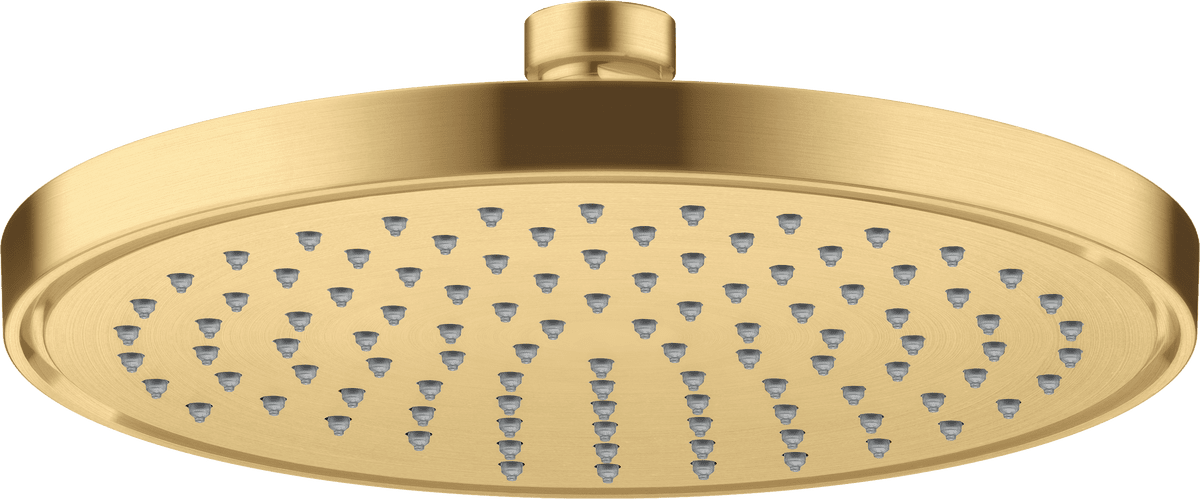 HANSGROHE Axor ShowerSolutions hlavová sprcha 220 1jet #35382250 - Brushed Gold Optic