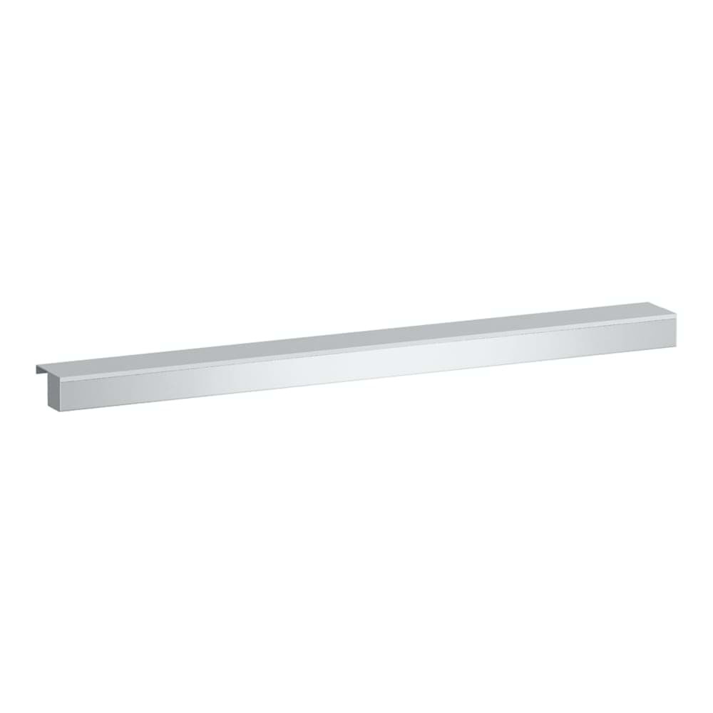 LAUFEN FRAME 25 Přídavné vodorovné osvětlení 550 x 25 x 25 mm #H4474619000071 - 007 - Chrom mat