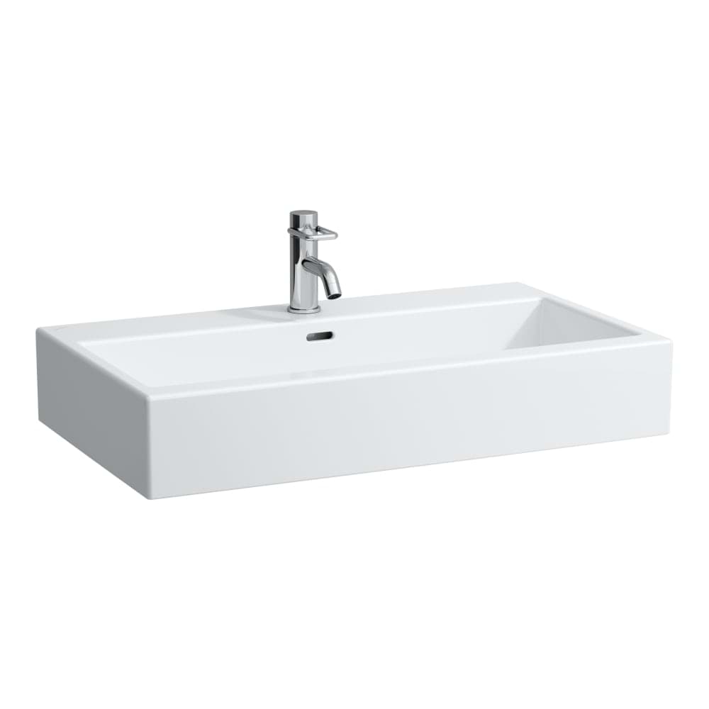 LAUFEN LIVING Umyvadlo 800 x 460 x 155 mm #H8174360001041