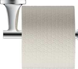Obrázek DURAVIT Držák toaletního papíru 009937 Design by Philippe Starck #0099371000 - Barva 04, Bronz kartáčovaná 152 mm