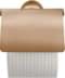 Obrázek DURAVIT Držák toaletního papíru 009940 Design by Philippe Starck #0099401000 - Barva 10, Chrom 125 mm