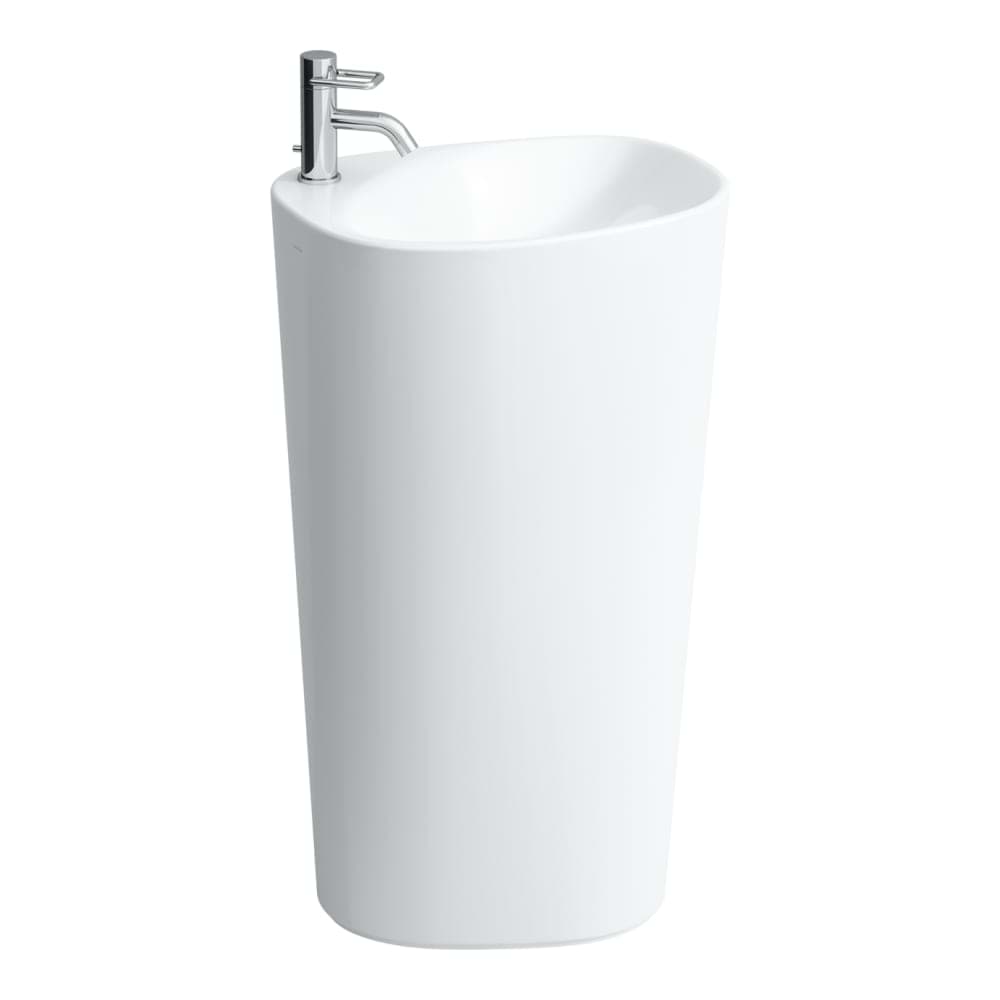 LAUFEN PALOMBA COLLECTION Volně stojící umyvadlo 525 x 400 x 900 mm #H8118034001041