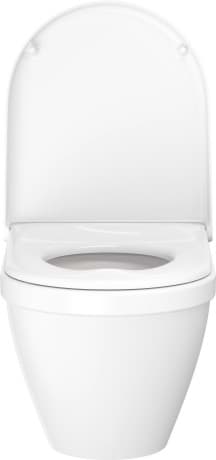 DURAVIT Závěsný klozet #220009 Design by Philippe Starck 2200090000
