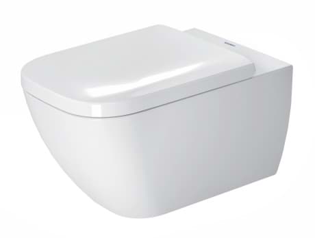 DURAVIT Závěsný klozet 222109 Design by sieger design #22210900001 - © Barva 00, Bílá Vysoký lesk, Množství vody na splachování: 4,5 l 365 x 540 mm