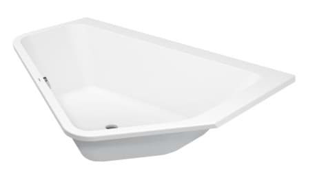 DURAVIT Vana 700391 Design by EOOS #700391000000000 - Barva 00 1770 x 1300 mm