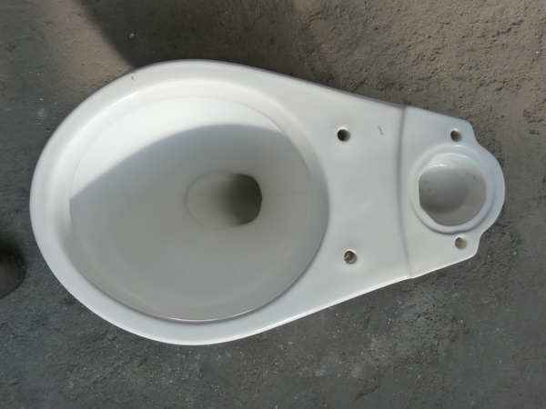 Ảnh của JIKA LYRA WC stojící (odpad spodní) H8241970000001 - bílá