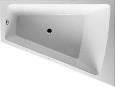 DURAVIT Vana 700269 Design by EOOS #700269000000000 - Barva 00 1800 x 1400 mm