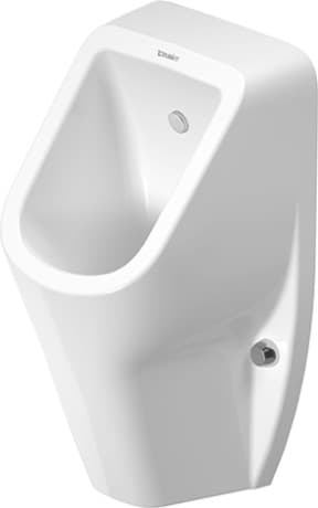 DURAVIT Urinál 281930 Design by Duravit #2819302007 - Barva 00, Bílá Vysoký lesk 305 x 285 mm