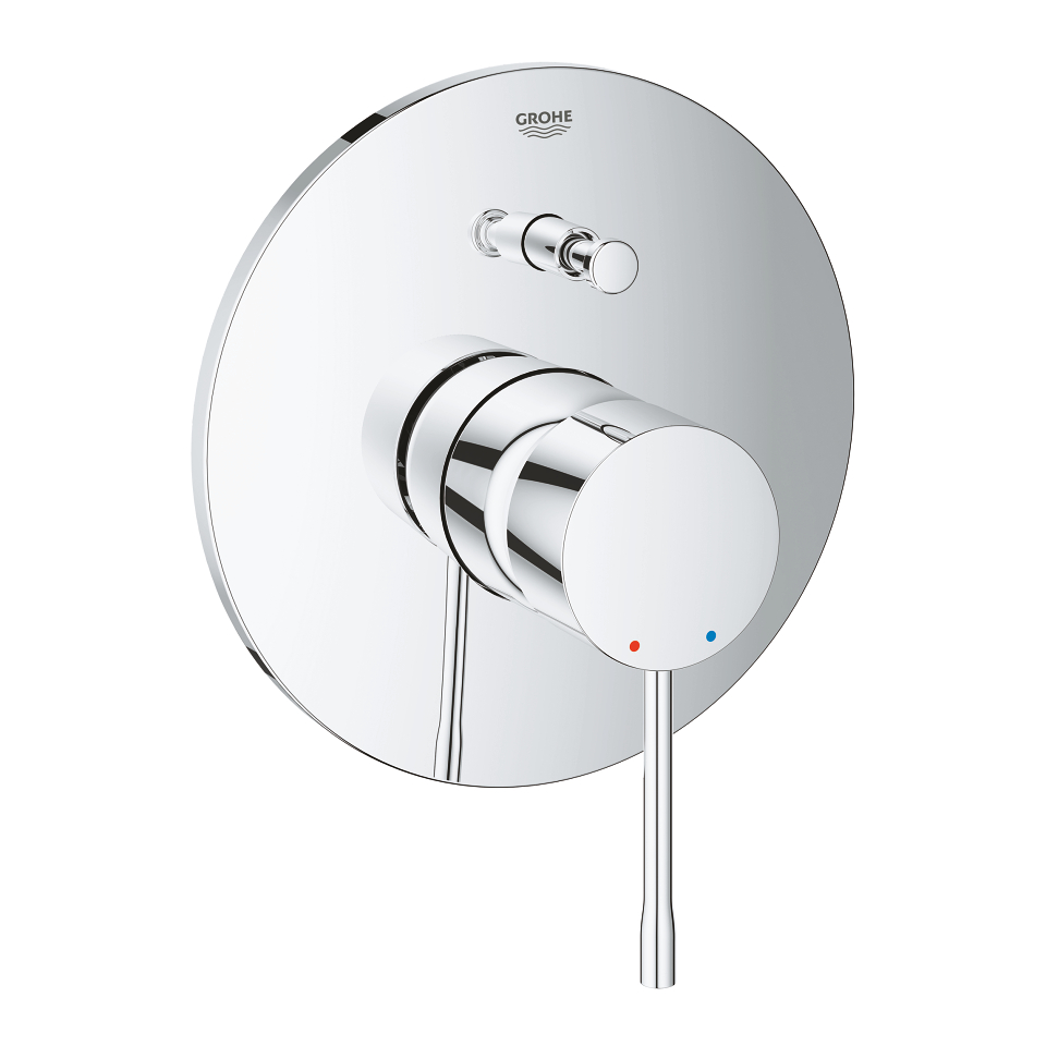 GROHE Essence Páková vanová baterie Chrom #19285001