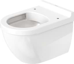 Obrázek DURAVIT Závěsné WC Duravit Rimless® #252709 Design by Philippe Starck 2527090000