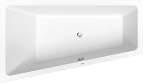 DURAVIT Vana #700508 Design by Duravit barva 00, základní vana 0050800000