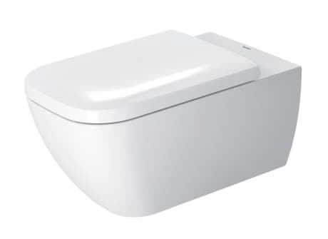 DURAVIT Závěsný klozet 255009 Design by sieger design #2550092000 - © Barva 00, Bílá Vysoký lesk 365 x 620 mm