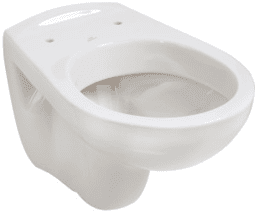 Obrázek IDEAL STANDARD ECCO / Eurovit závěsné WC s hlubokým splachováním V390601 bílá
