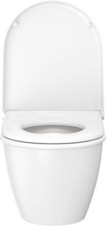 DURAVIT Závěsný klozet 255709 Design by sieger design #2557092000 - © Barva 00, Bílá Vysoký lesk, Množství vody na splachování: 4,5 l 365 x 540 mm