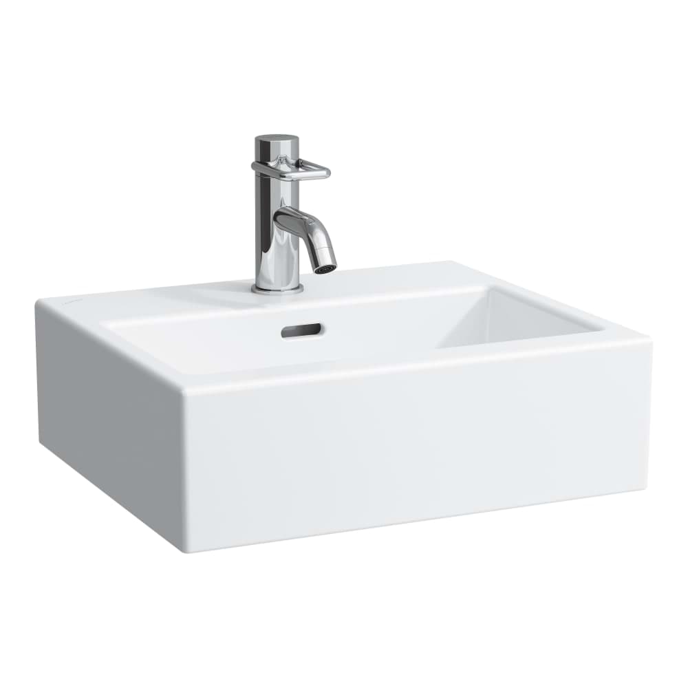 LAUFEN LIVING Umývátko 450 x 380 x 155 mm #8.1543.2.000.104.1