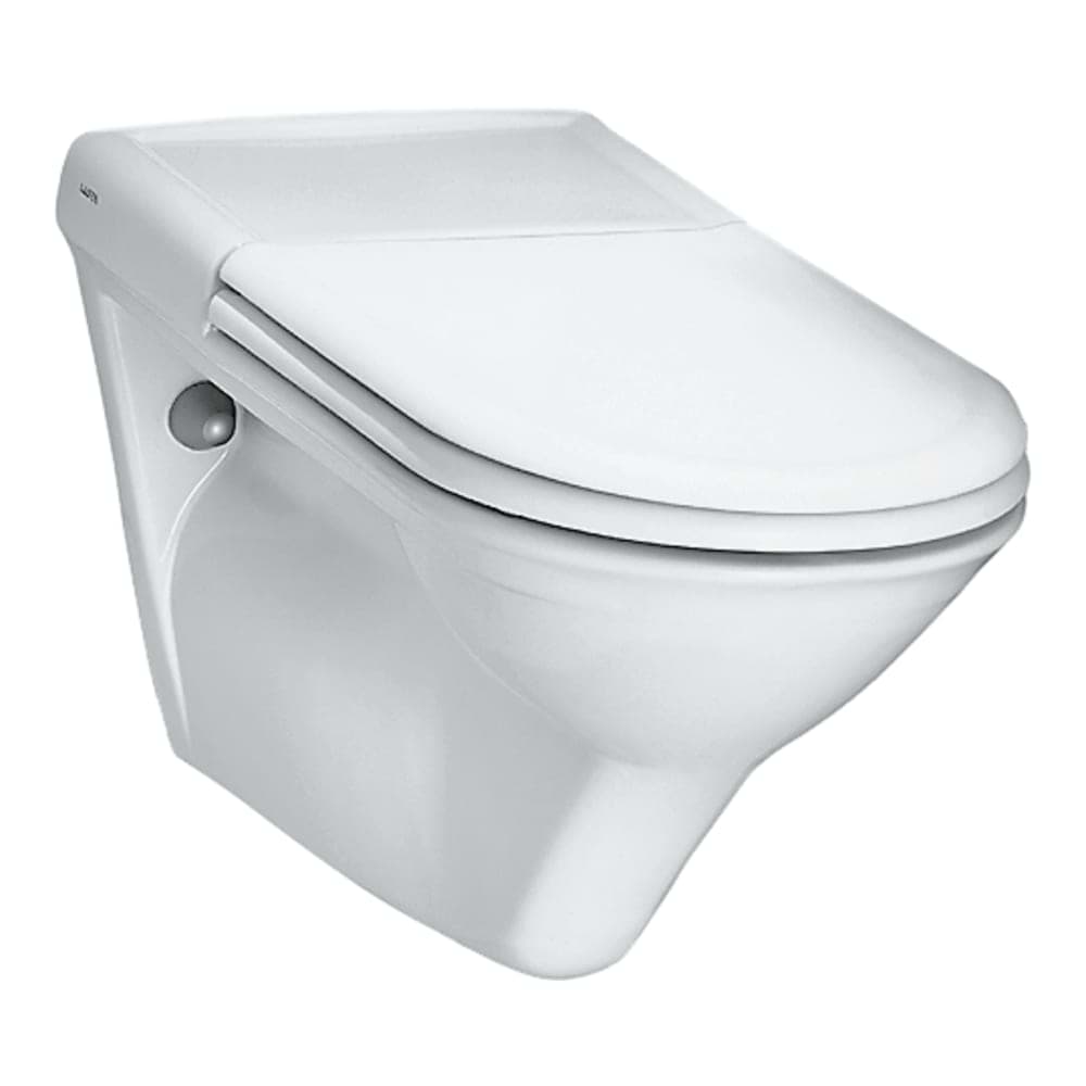 LAUFEN LIBERTYLINE Libertyline, závěsný klozet, hluboké splachování 700 x 360 x 360 mm #H8214700000001 - 000 - Bílá