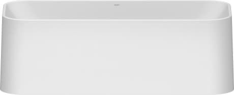 DURAVIT Vana 700574 #700574000000000 - Barva 00 1800 x 800 mm
