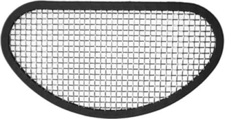 DURAVIT Sítko pro urinály 005041 #0050411000 - Barva 10, Povrchová úprava: Pochromované 202 mm