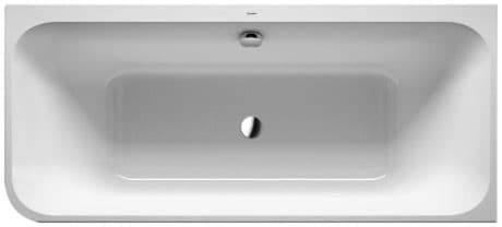 DURAVIT Vana 700450 Design by sieger design #700450800000000 - Barva 80 1800 x 800 mm