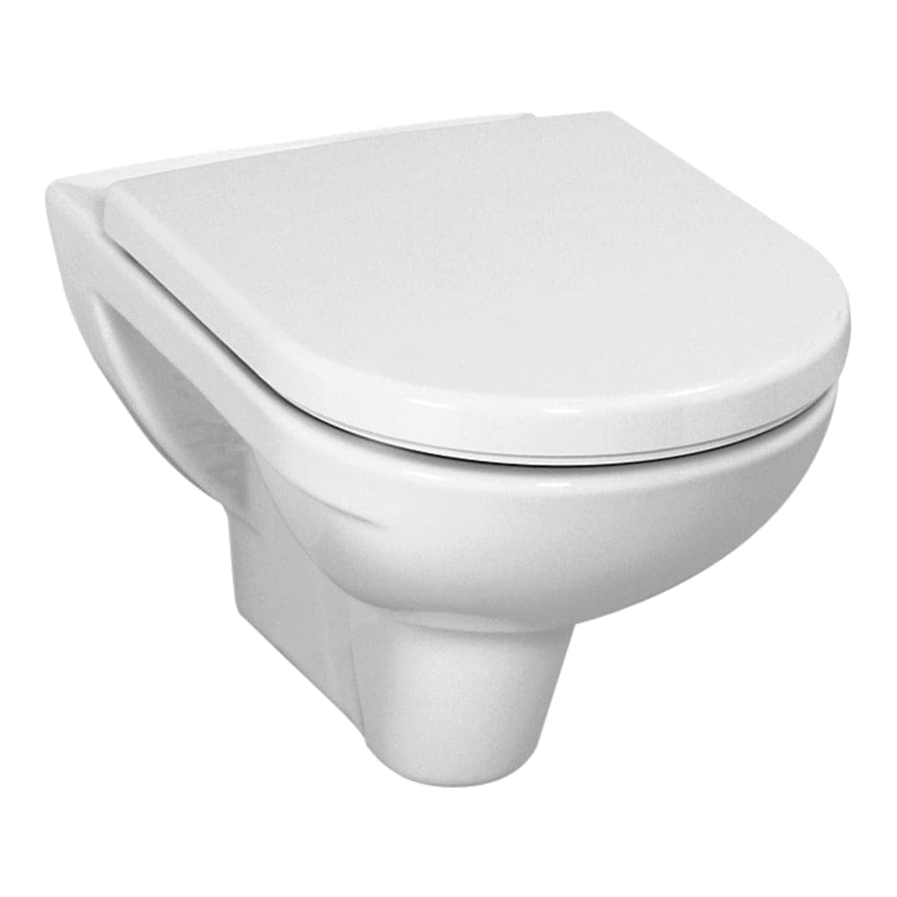LAUFEN PRO Závěsný klozet, hluboké splachování 560 x 360 x 350 mm #H8209500000001 - 000 - Bílá