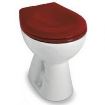 Зображення з  KOLO NOVA TOP JUNIOR WC stojící 63005000 - bílá<br>- součástí není nádržka a wc sedátko<br/>