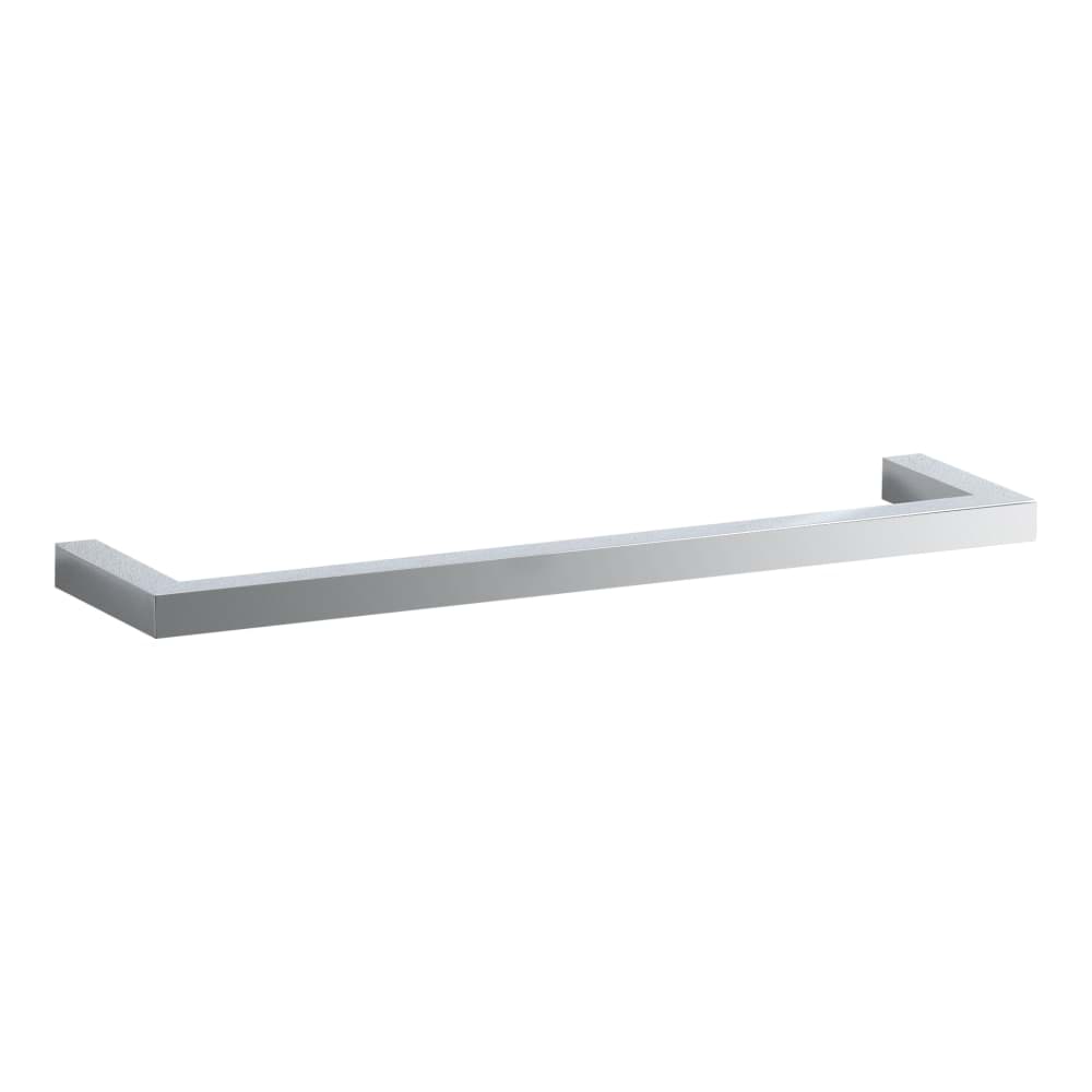 LAUFEN CASE Držák na ručník, chrom, 320 mm 320 x 60 x 15 mm #H4909511060001 - 106 - Tmavý hliník