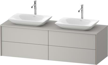 DURAVIT Skříňka pod umyvadlo závěsná #XV4776 B Design by sieger design XV4776BB1840D00