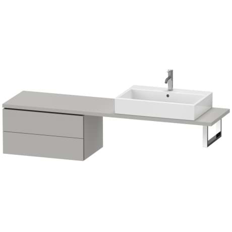 DURAVIT Skříňka pod desku Compact #LC5848 Design by Christian Werner LC5848013130E00