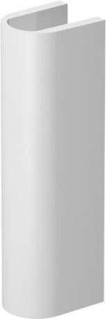 DURAVIT Sloup #085824 Design by sieger design 08582400001