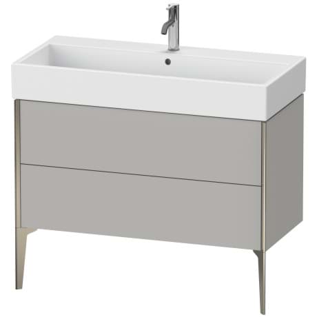 DURAVIT Skříňka pod umyvadlo stojící #XV4537 Design by sieger design XV45370B1800A00