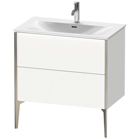 DURAVIT Skříňka pod umyvadlo stojící #XV4302 Design by sieger design XV43020B275