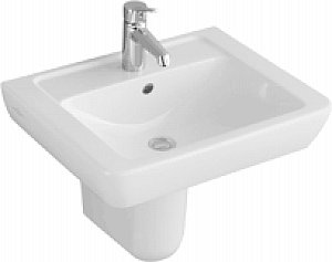 VILLEROY & BOCH SUBWAY Umyvadlo 613665R1 - ceramicplus