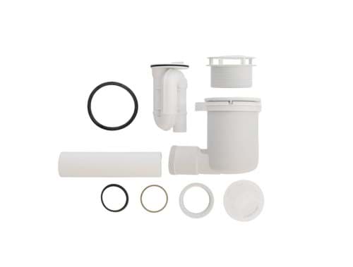 VILLEROY BOCH Pisoárový sifon s vyměnitelnou sací armaturou #92241200