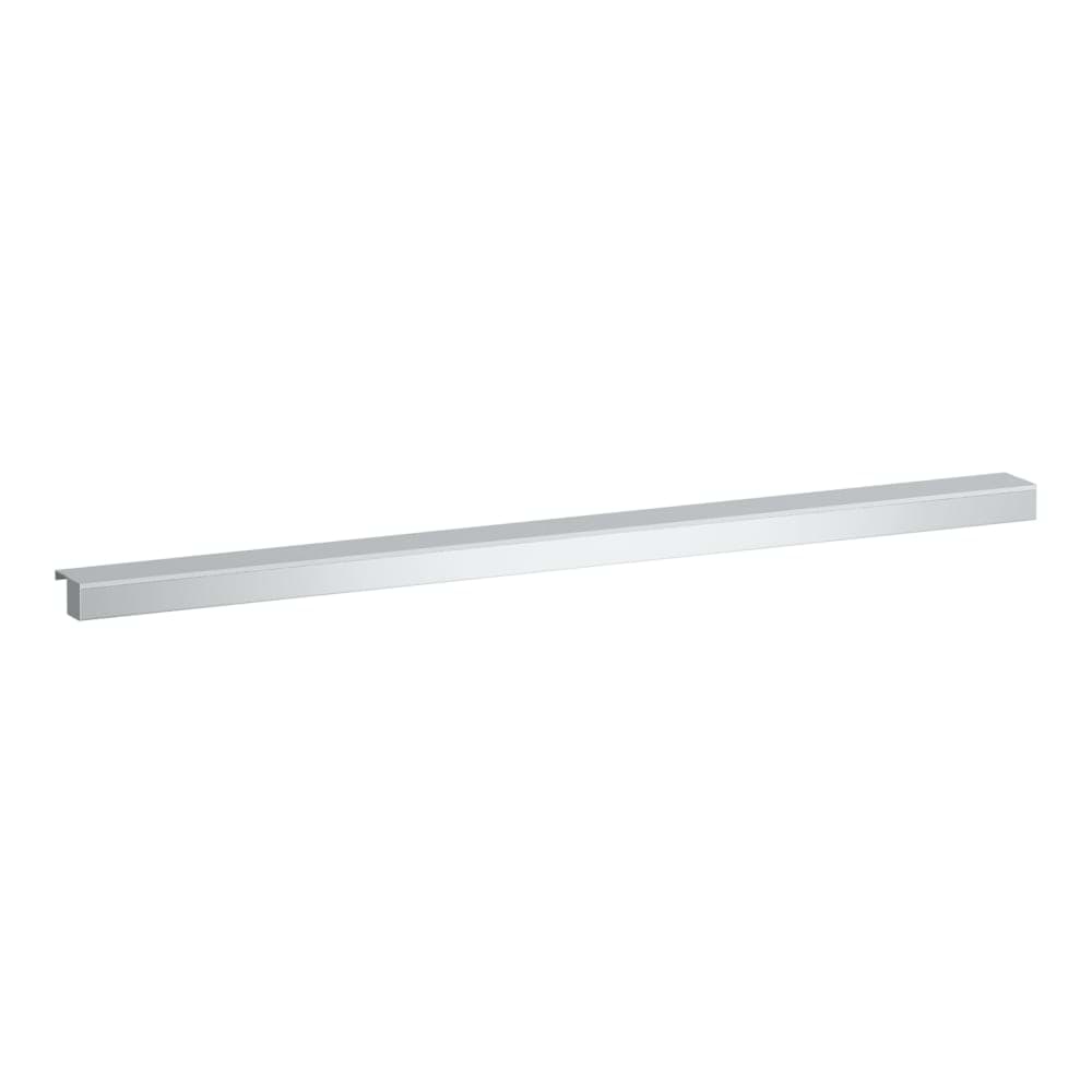 LAUFEN FRAME 25 Přídavné vodorovné osvětlení s vypínačem 800 x 25 x 25 mm 007 - Chrom mat H4474929000071
