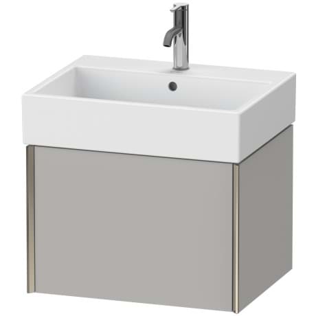 DURAVIT Skříňka pod umyvadlo závěsná #XV4234 Design by sieger design XV42340B1710E00