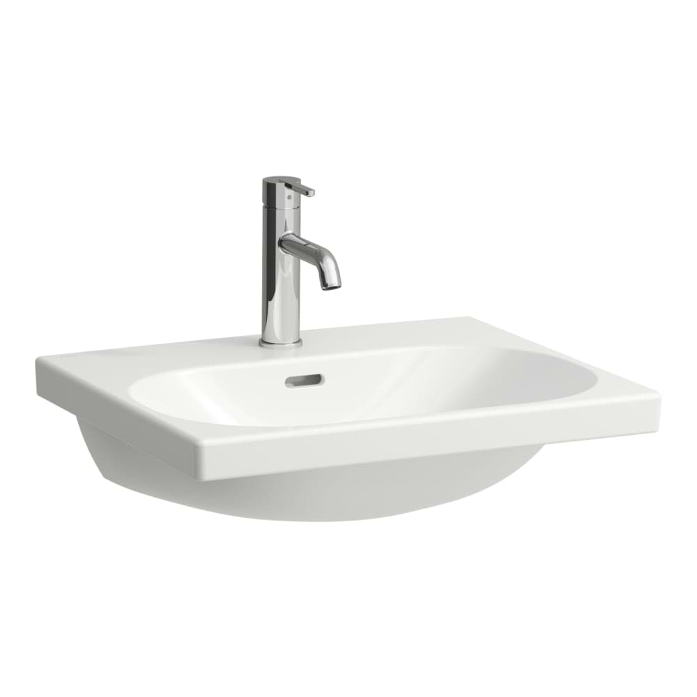 LAUFEN LUA Umyvadlo 550 x 460 x 180 mm #H8100824001421