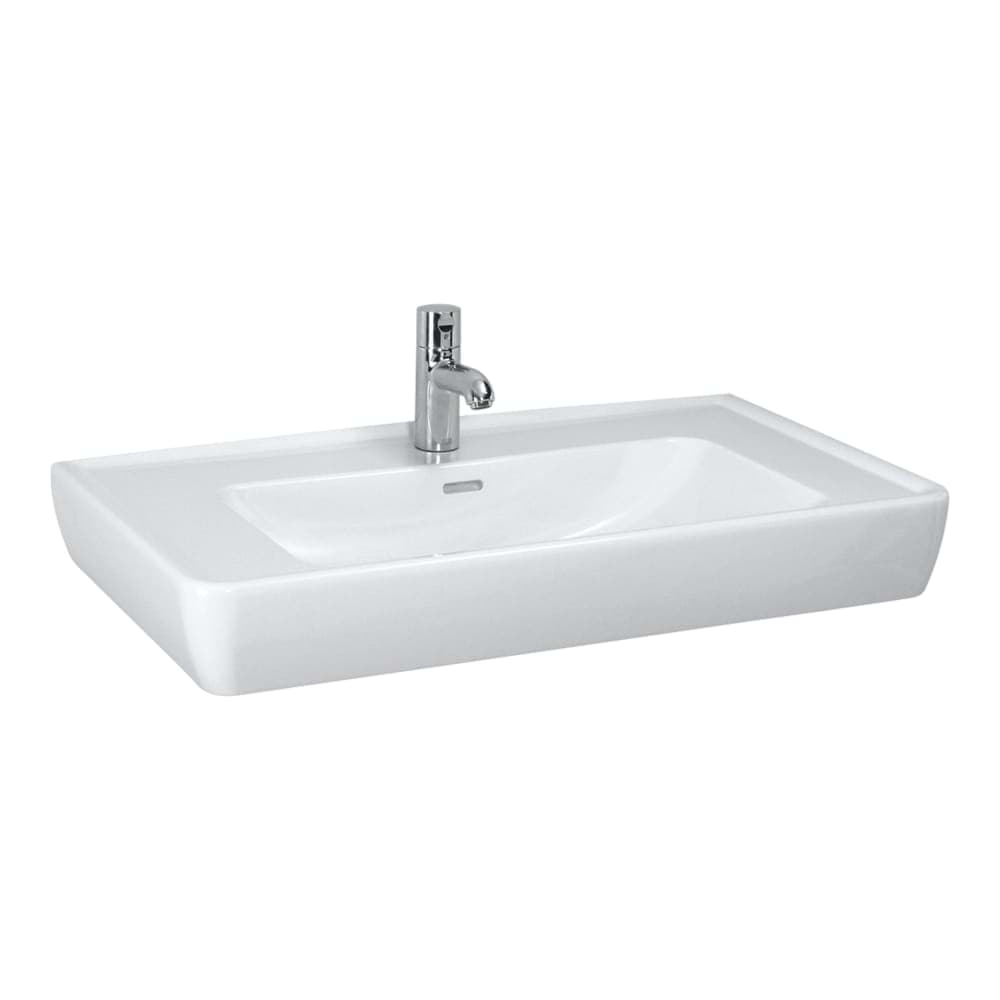 LAUFEN PRO Nábytkové umyvadlo 850 x 480 x 170 mm #H8139560001041 - 000 - Bílá