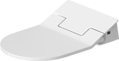 DURAVIT Bidetové sedátko 611000 Design by Duravit #611000002004300 - Barva 00 373 x 539 mm