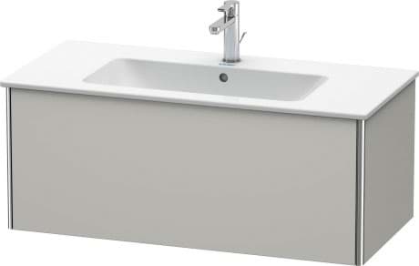 DURAVIT Skříňka pod umyvadlo závěsná #XS4073 Design by Kurt Merki Jr. XS407308989