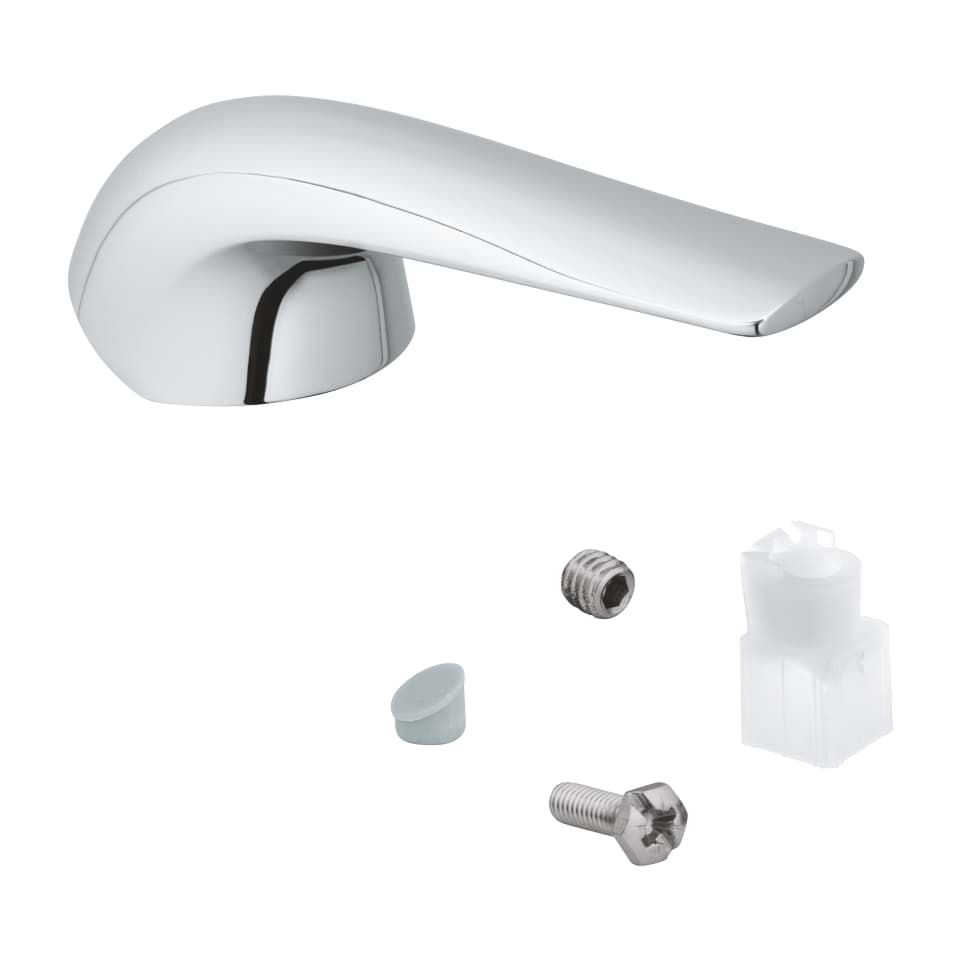 GROHE Kompletní páka Chrom #46777000