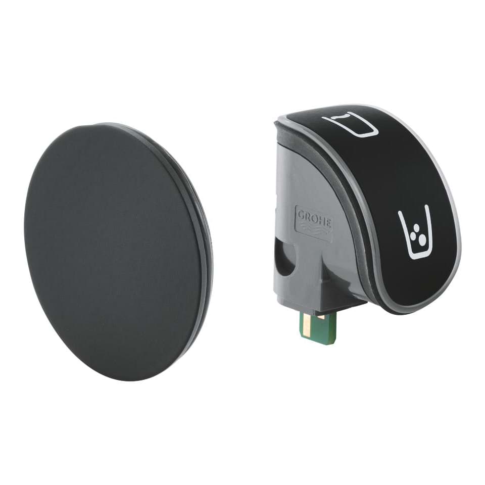 GROHE Ovládací jednotka velvet black - černá #46958KS0
