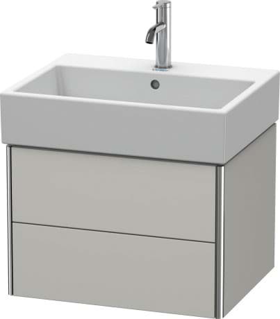 DURAVIT Skříňka pod umyvadlo závěsná #XS4193 Design by Kurt Merki Jr. XS419304949