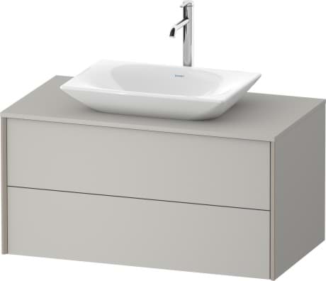 DURAVIT Skříňka pod umyvadlo závěsná #XV4771 Design by sieger design XV47710B2690E00
