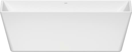 DURAVIT Vana 700565 #700565000000000 - Barva 00 1800 x 800 mm