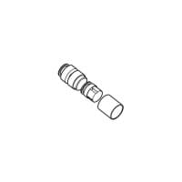 DURAVIT Kulový kloub caché pro bidet #T537868