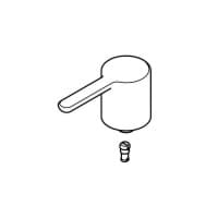 DURAVIT Pákové nastavení horké vody #T537684