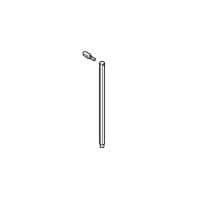 DURAVIT Ovládací páka Mytí. 3-L #T537768