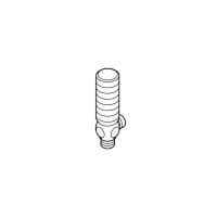 DURAVIT Horní část horké vody Wash.3-L #T537802