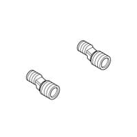 DURAVIT S-připojovací sada T53785 #T537854 - Barva 00 45 x 145 mm