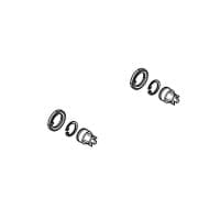 DURAVIT Sada zpětných klapek Therm #T537814